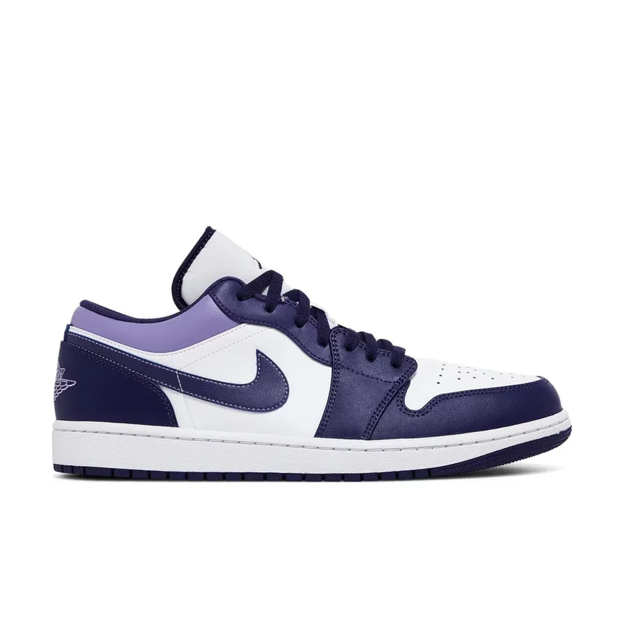 Air Jordan 1 Low Sky J Purple GS