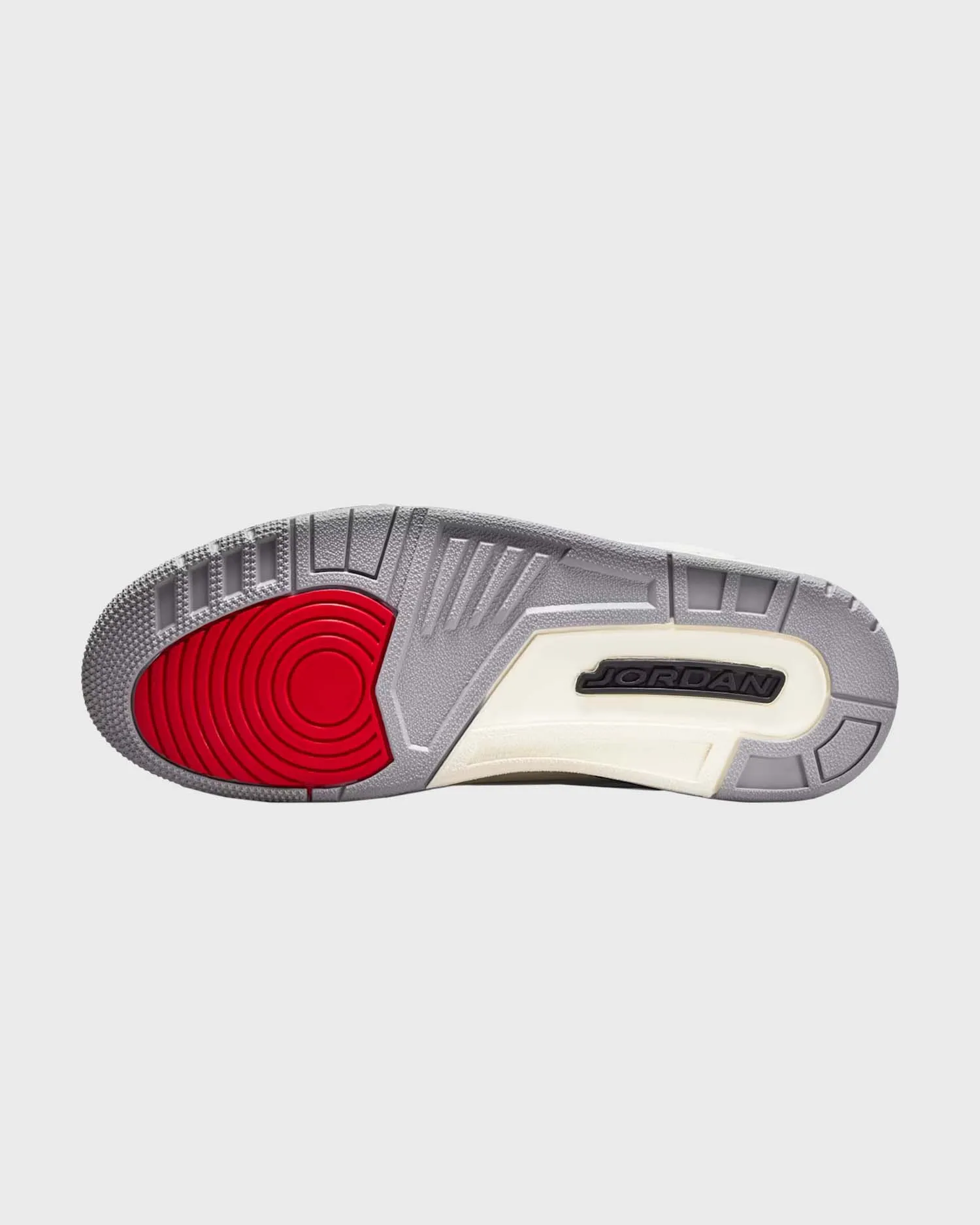 Air Jordan 3 Retro Cement Grey