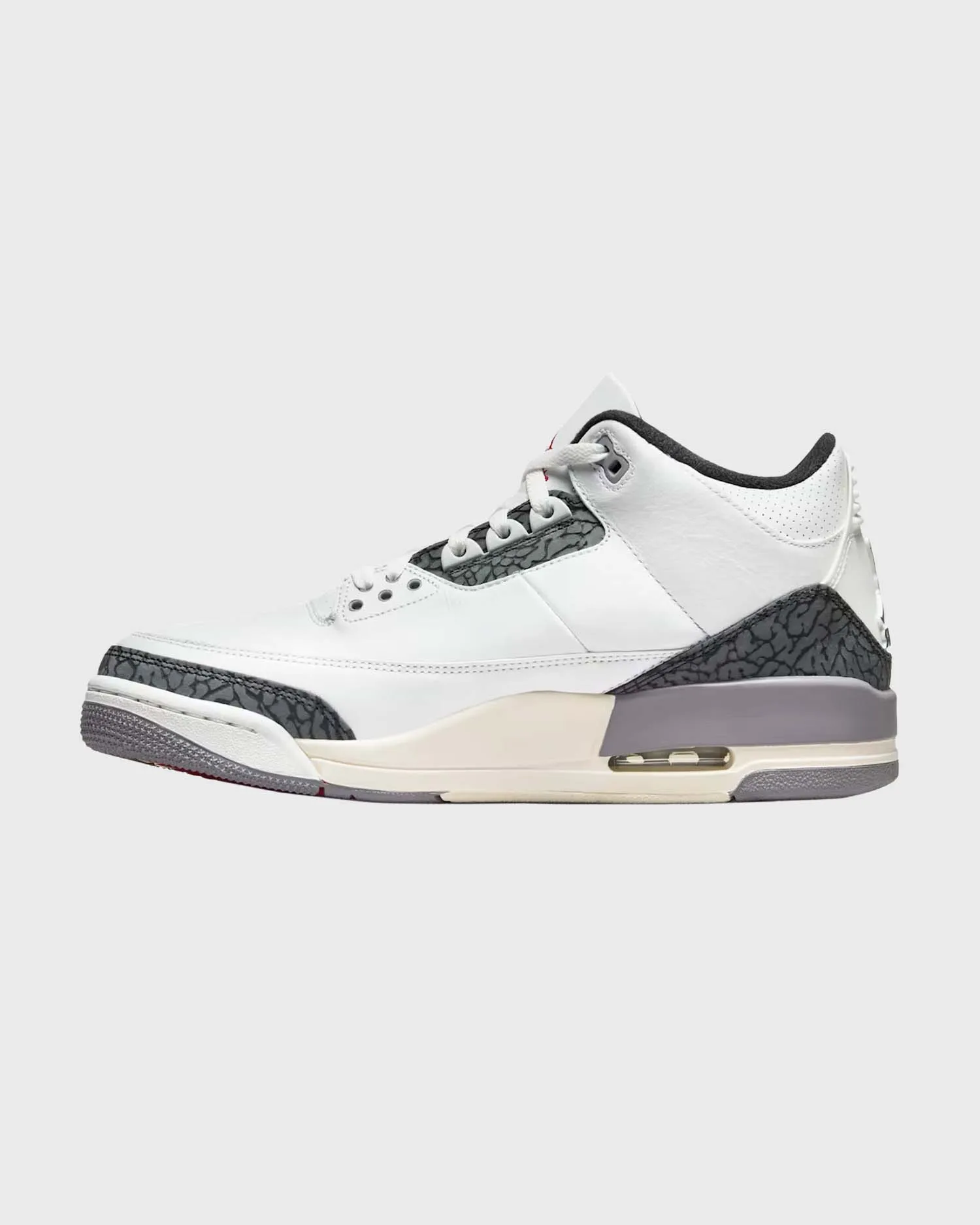 Air Jordan 3 Retro Cement Grey