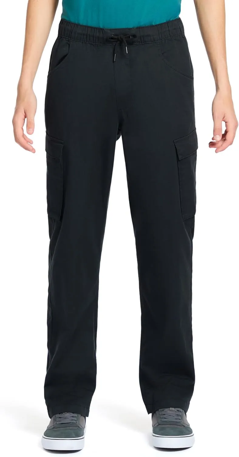 Airwalk Mens Cuffed Cargo Pant