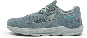 ALTRA Women's Torin 5 Luxe Running Shoe, Gray/Blue, 10 Medium