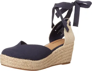 Amazon Essentials Women's Mid Wedge Espadrille