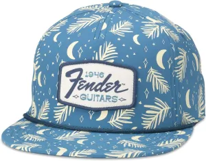 AMERICAN NEEDLE Fender Guitars Patch Unisex Adjustable Snapback Baseball Hat