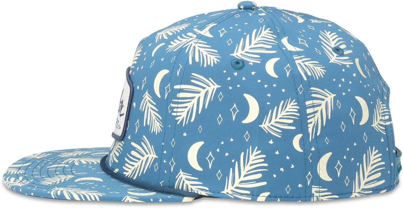 AMERICAN NEEDLE Fender Guitars Patch Unisex Adjustable Snapback Baseball Hat