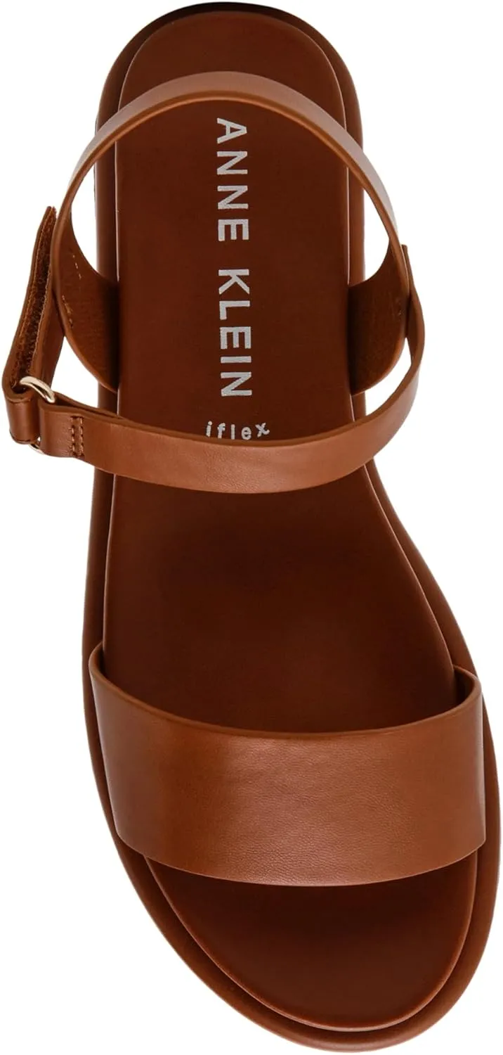 Anne Klein Women's Elani Flat Sandal
