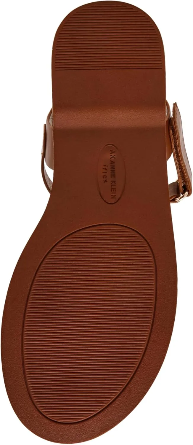 Anne Klein Women's Elani Flat Sandal