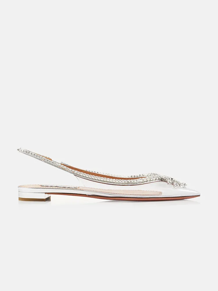 Aquazzura Seduction Flat
