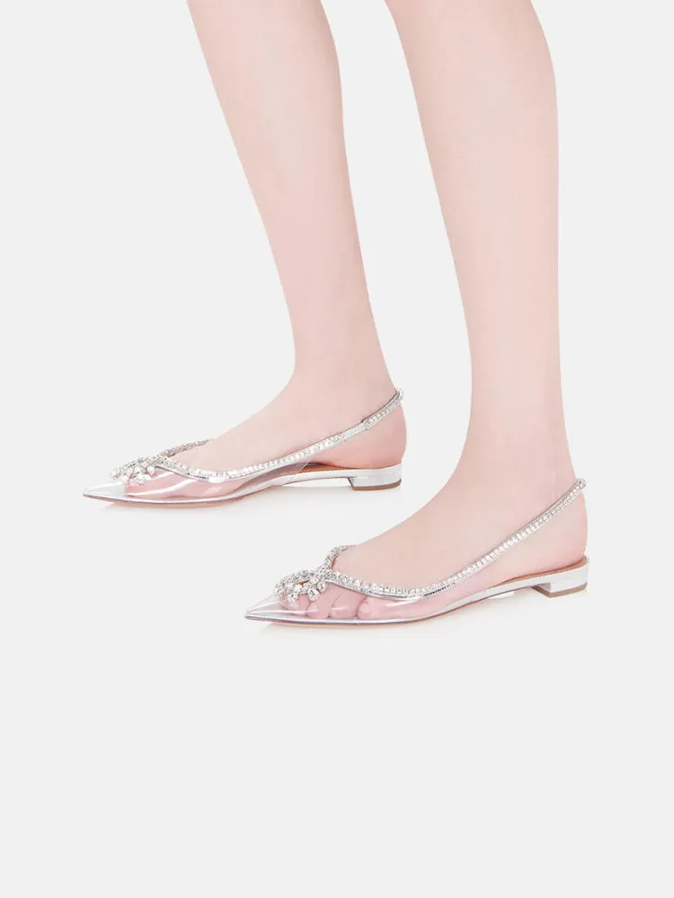 Aquazzura Seduction Flat