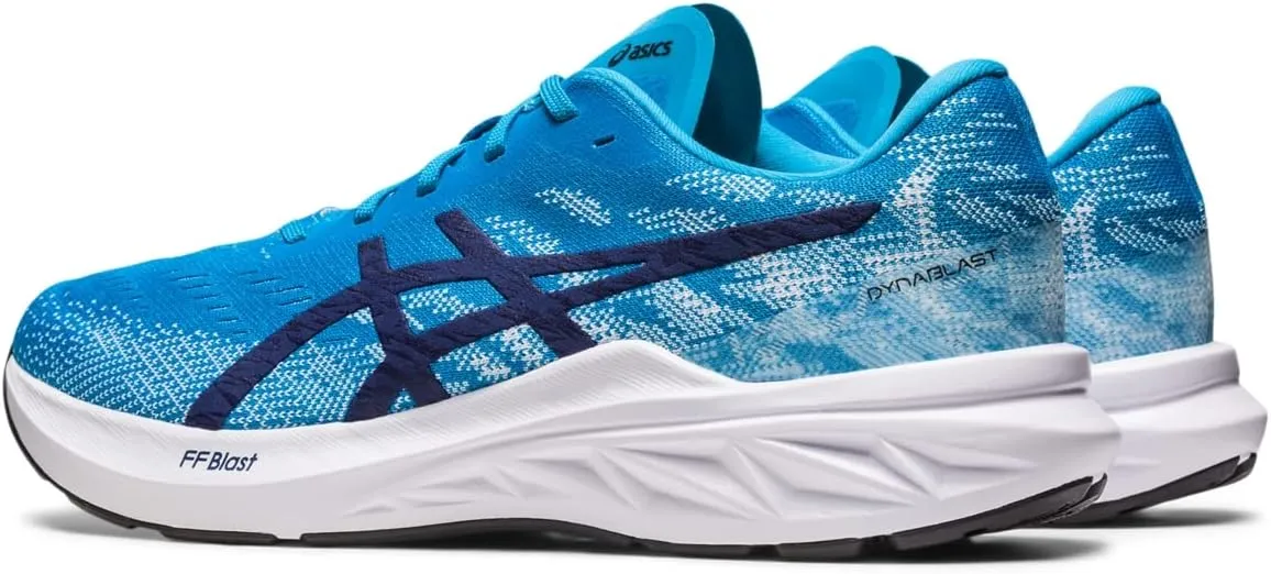 Asics Men's DYNABLAST 3 Running Shoes