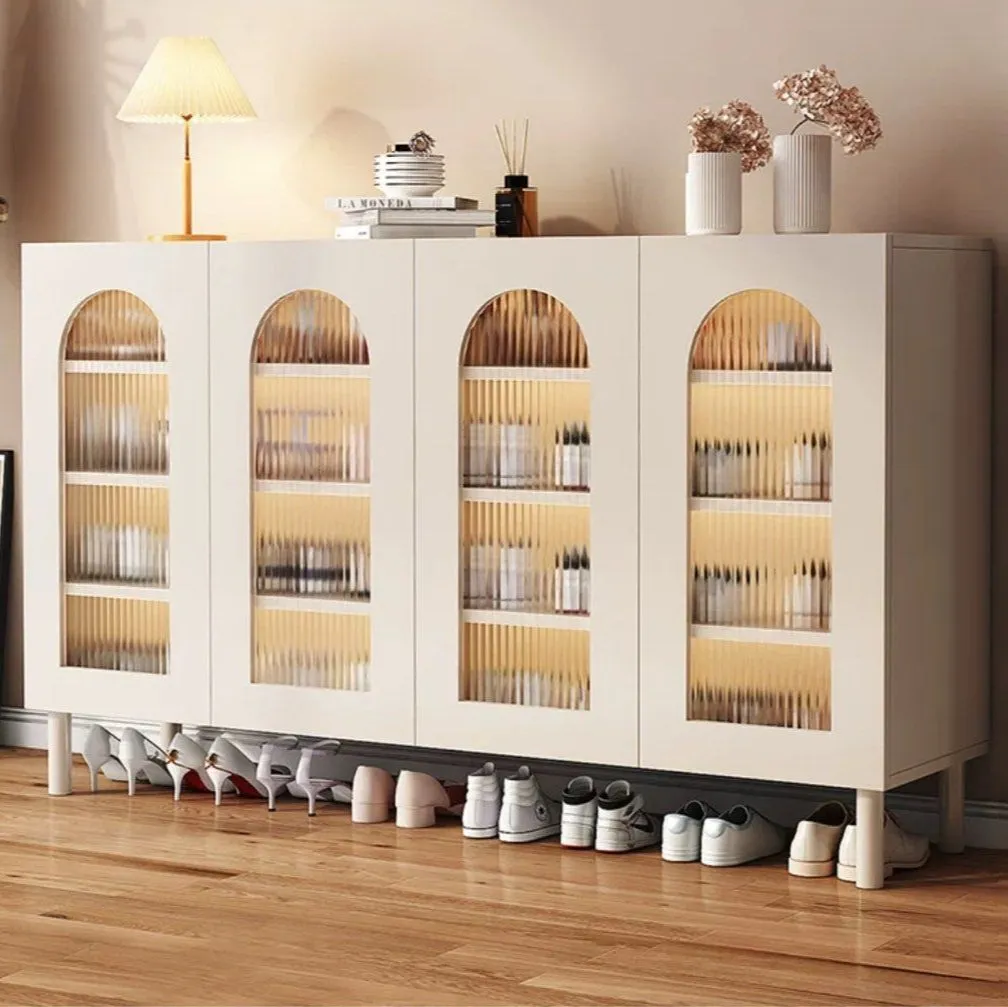 AUGUS Modern Shoe Cabinet