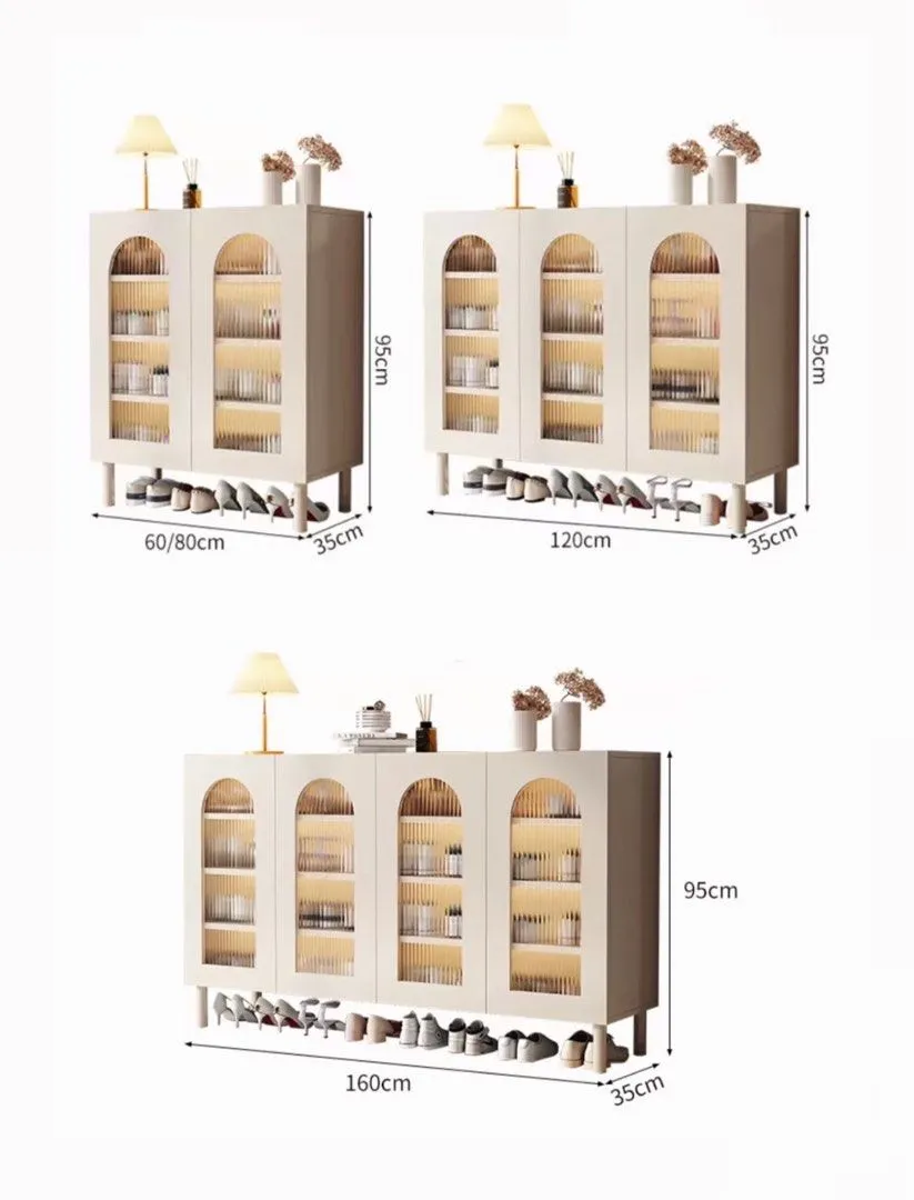 AUGUS Modern Shoe Cabinet