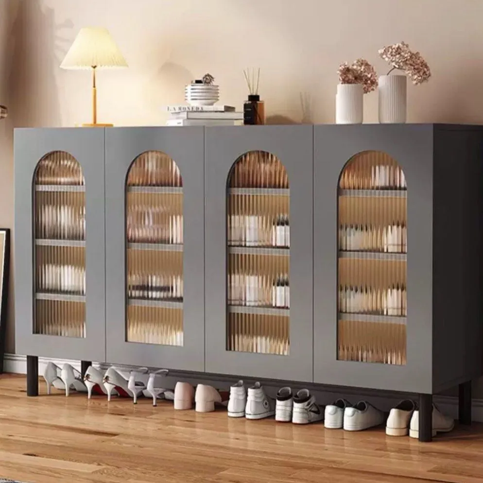 AUGUS Modern Shoe Cabinet