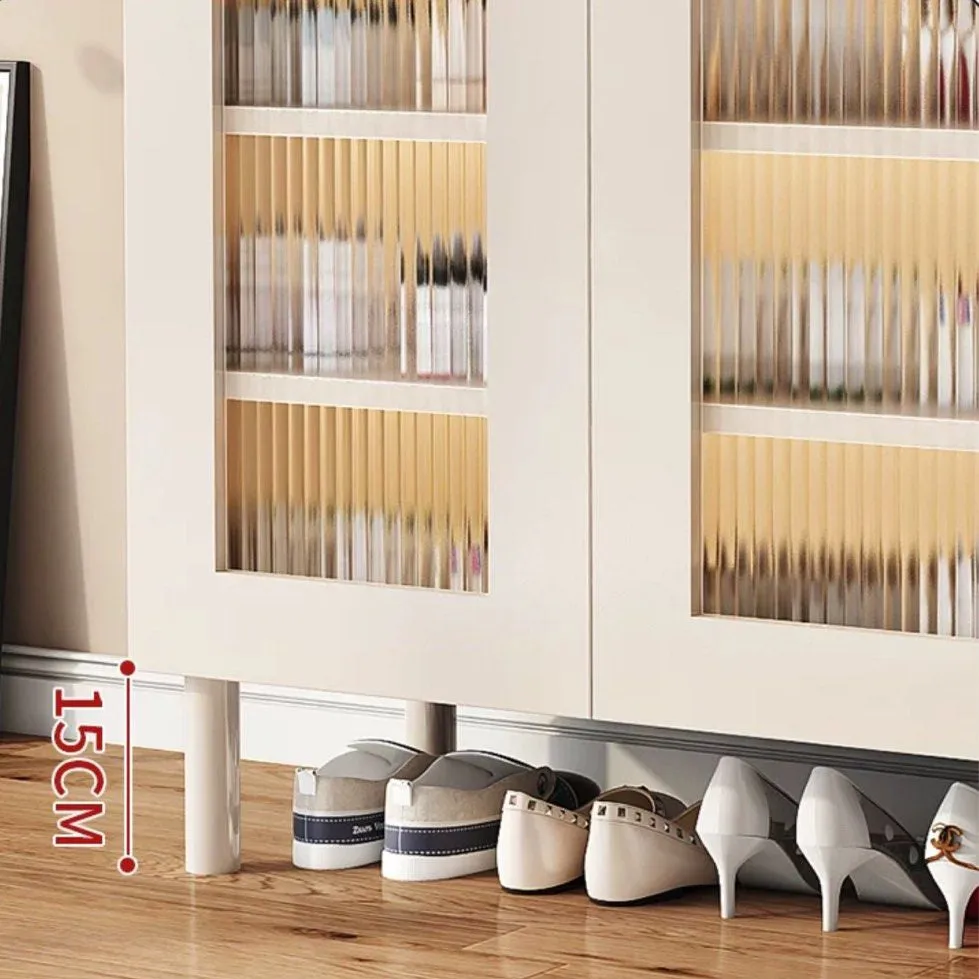 AUGUS Modern Shoe Cabinet
