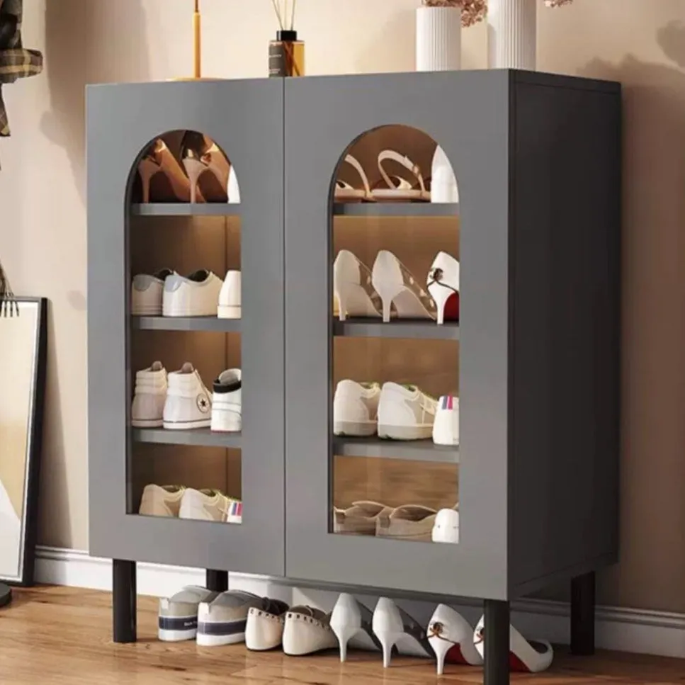 AUGUS Modern Shoe Cabinet