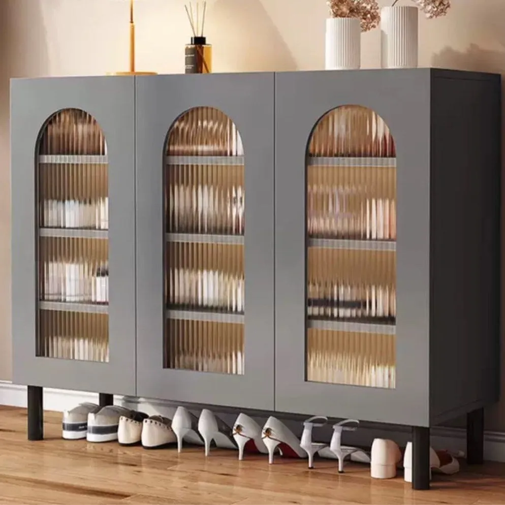 AUGUS Modern Shoe Cabinet
