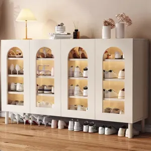 AUGUS Modern Shoe Cabinet