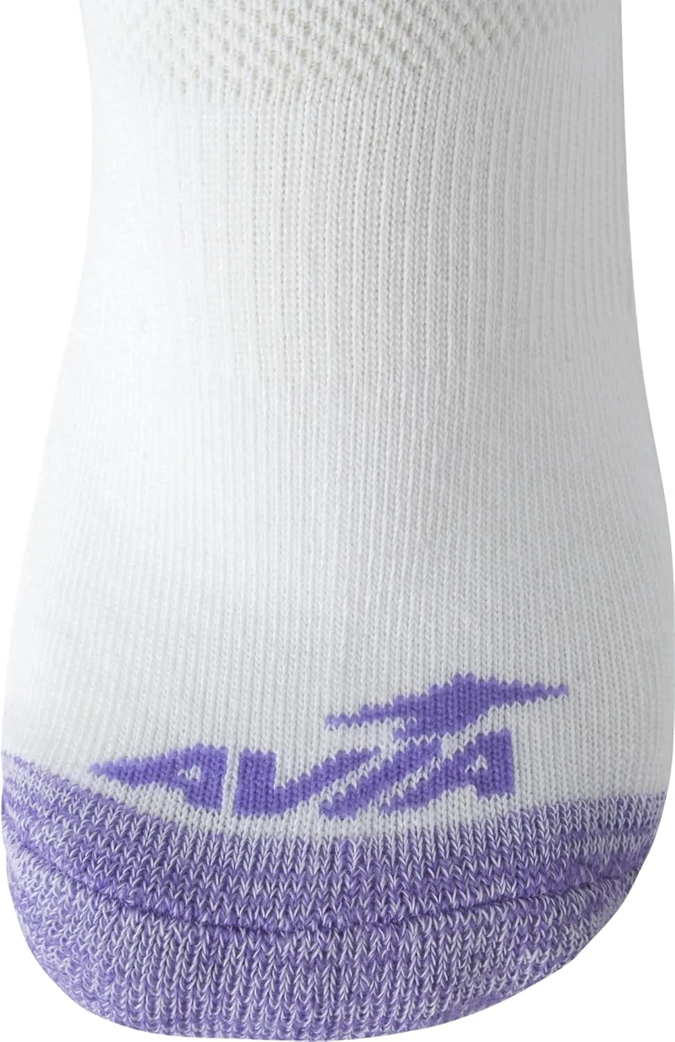 Avia Girls Athletic Performance Cushion Quarter Cut Ankle Socks (10 Pack)