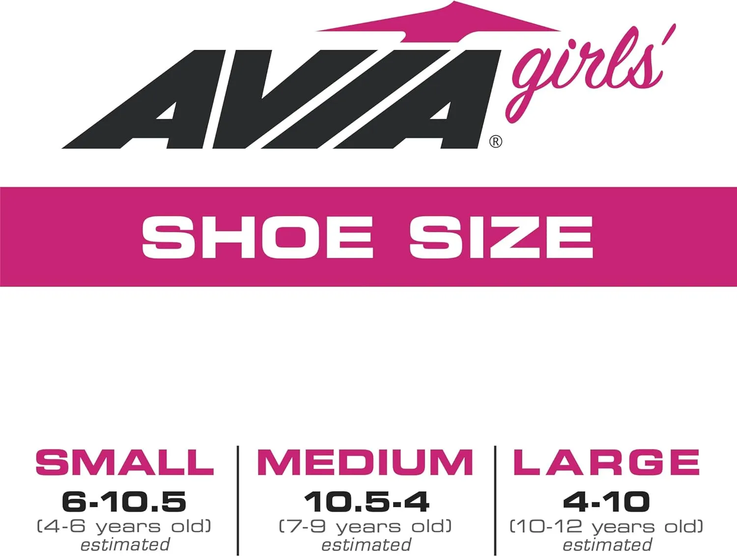 Avia Girls Athletic Performance Cushion Quarter Cut Ankle Socks (10 Pack)