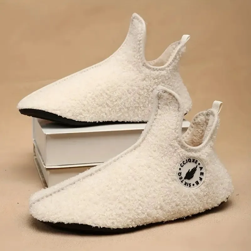 Aylin – Warm Comfortable Flat Shoes