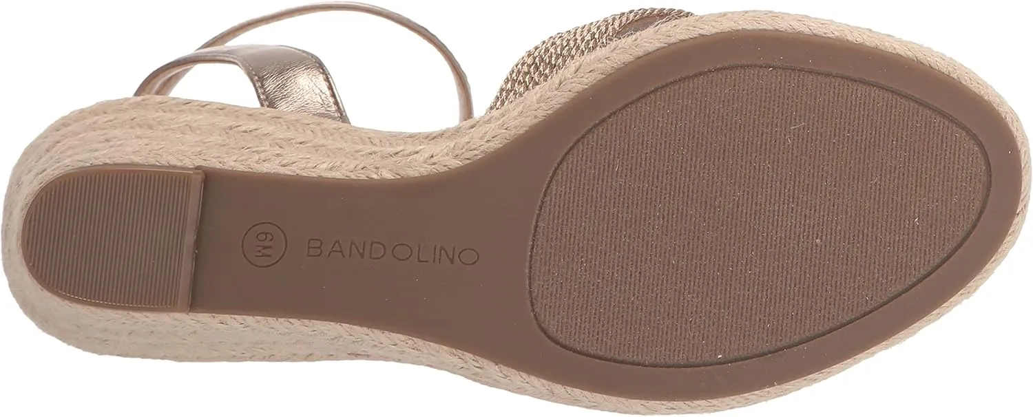 Bandolino Women's Jestter Wedge Sandal