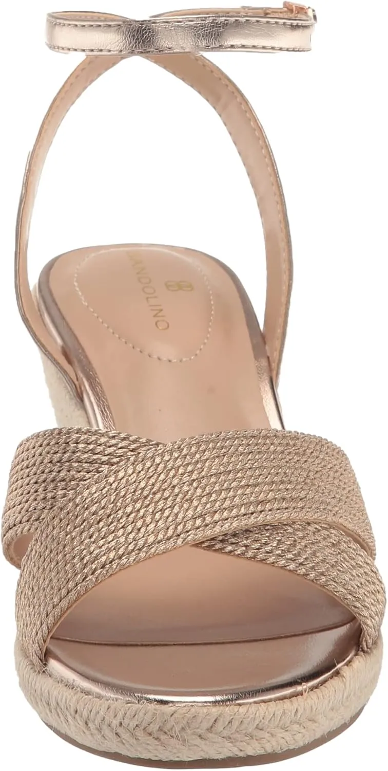 Bandolino Women's Jestter Wedge Sandal