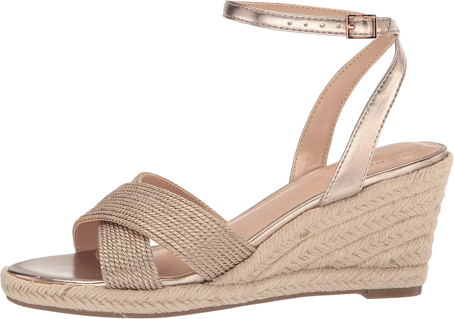 Bandolino Women's Jestter Wedge Sandal