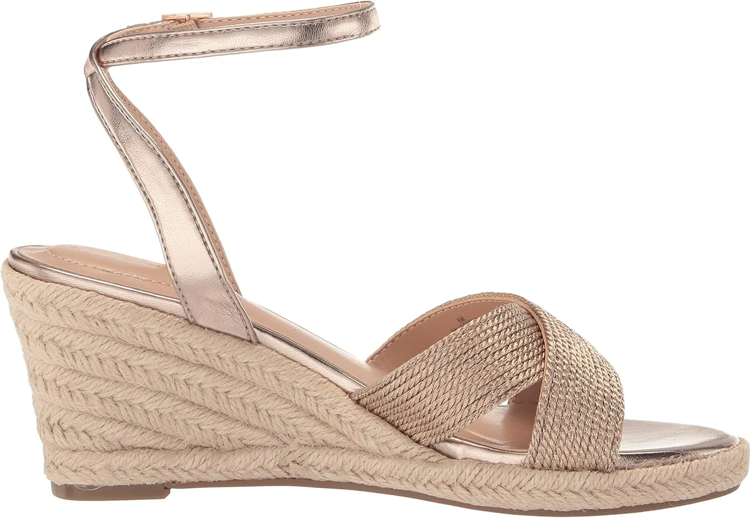 Bandolino Women's Jestter Wedge Sandal
