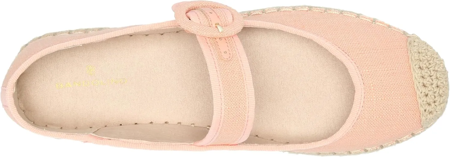 Bandolino Women's Pannie Mary Jane Flat