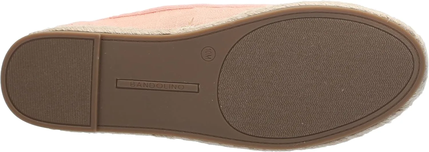 Bandolino Women's Pannie Mary Jane Flat