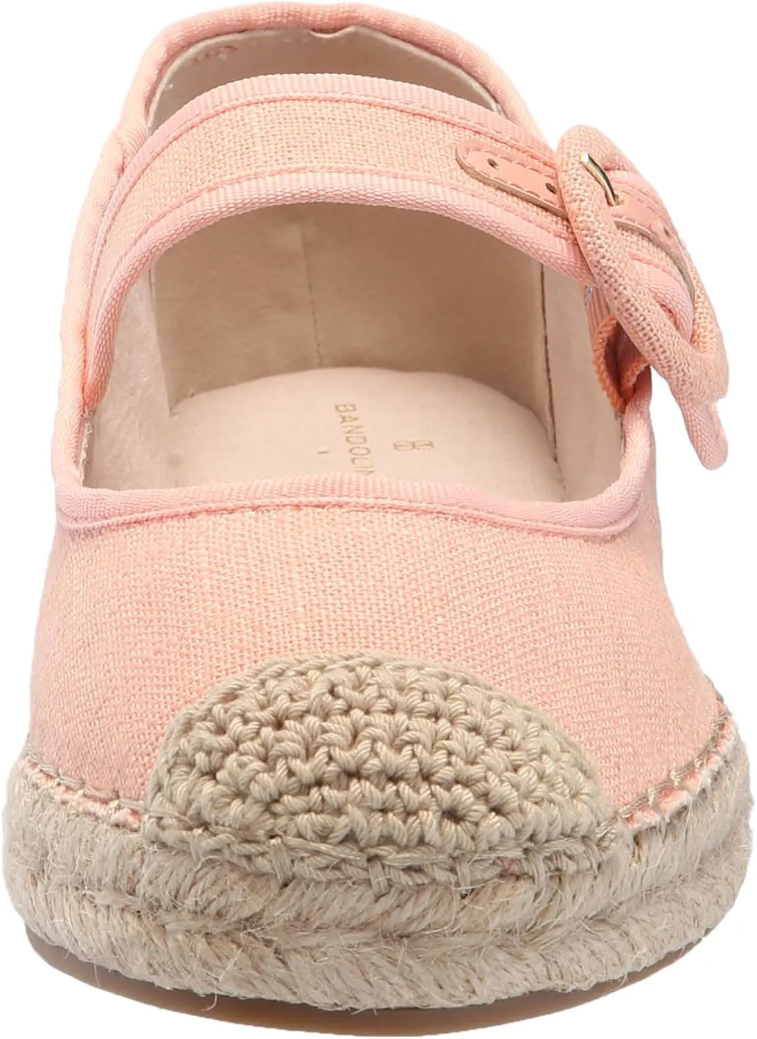 Bandolino Women's Pannie Mary Jane Flat