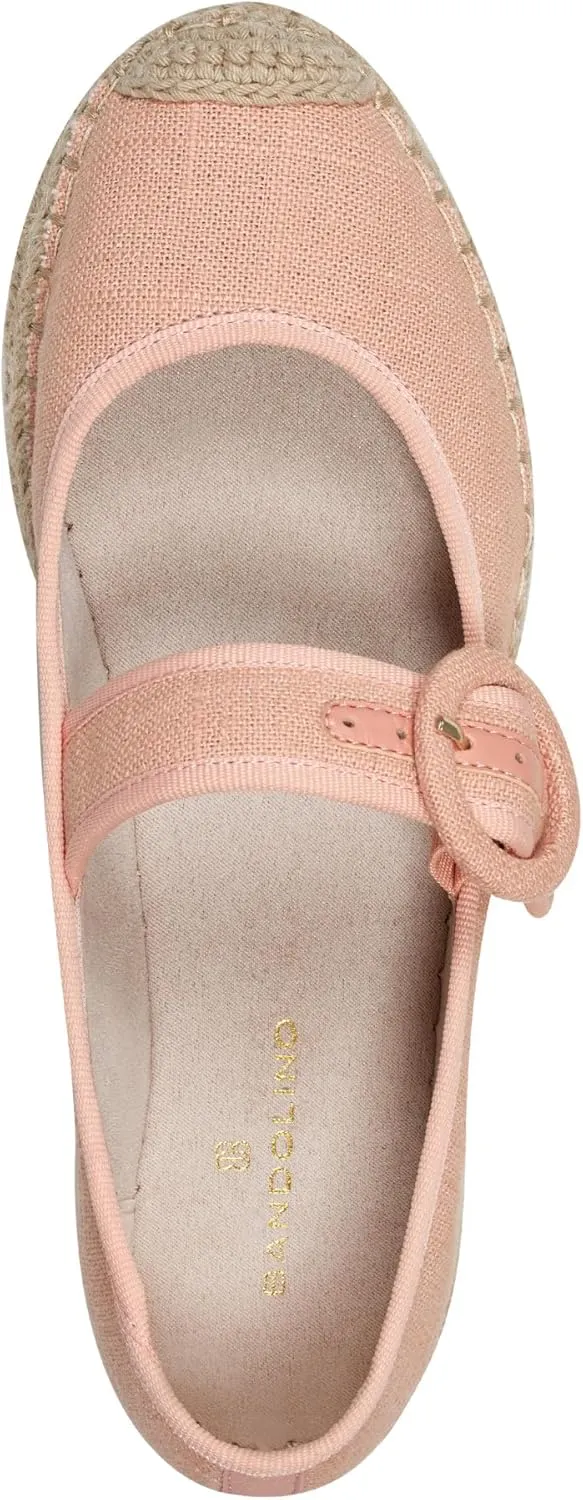Bandolino Women's Pannie Mary Jane Flat