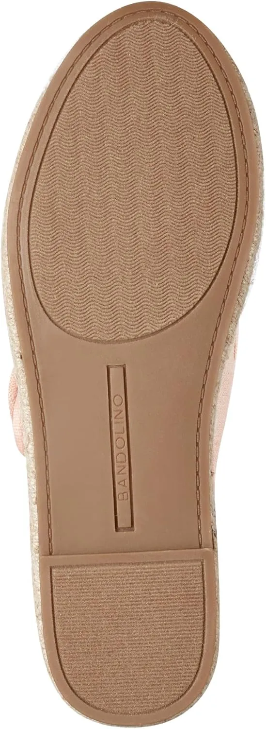 Bandolino Women's Pannie Mary Jane Flat