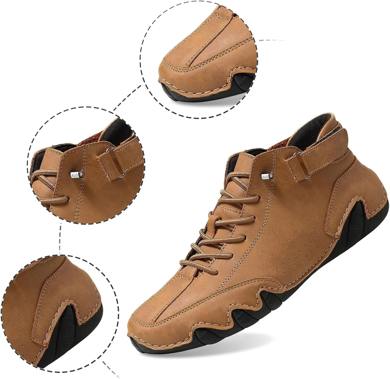 Barefoot Shoes Vogany Breathable Orthopaedic Ergonomic Orthopaedic Barefoot Shoes Sneaker Men 9