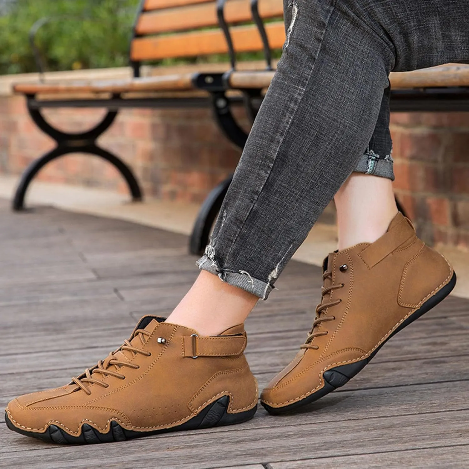 Barefoot Shoes Vogany Breathable Orthopaedic Ergonomic Orthopaedic Barefoot Shoes Sneaker Men 9