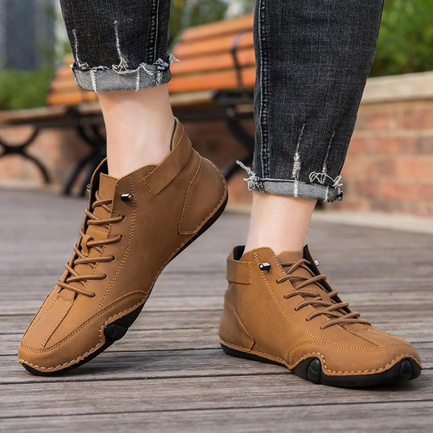 Barefoot Shoes Vogany Breathable Orthopaedic Ergonomic Orthopaedic Barefoot Shoes Sneaker Men 9