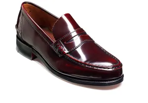 Barker Caruso - Burgundy Hi-Shine