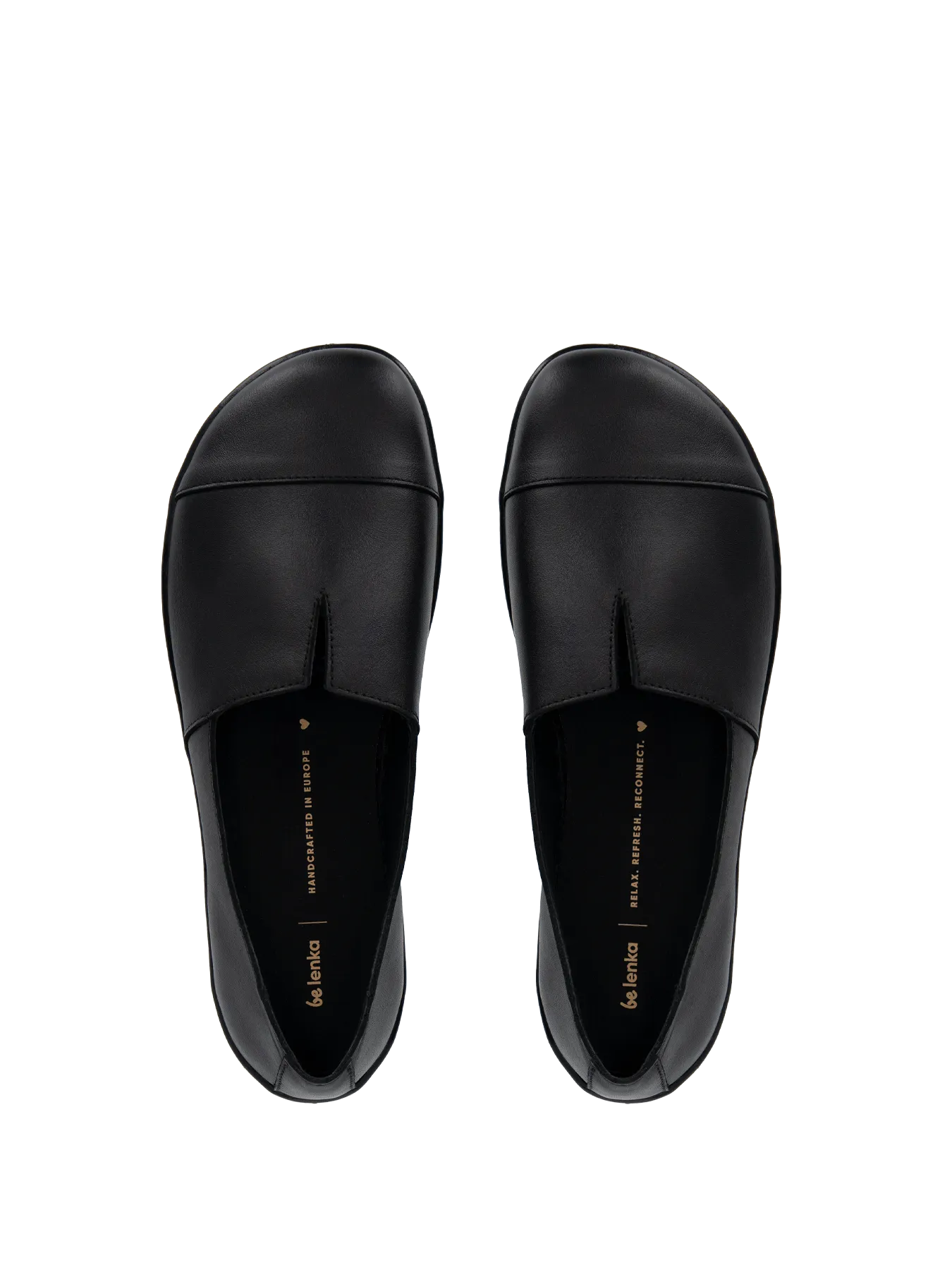 Be Lenka Moccasins Rosaluna All Black