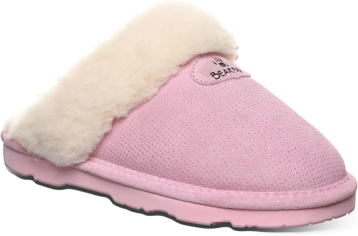 BEARPAW Women's Loki Exotic Multiple Colors | Women's Slippers | Women's Shoes | Comfortable & Light-Weight