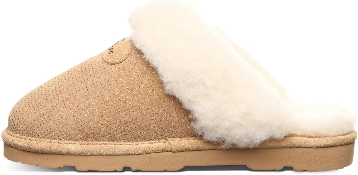 BEARPAW Women's Loki Exotic Multiple Colors | Women's Slippers | Women's Shoes | Comfortable & Light-Weight