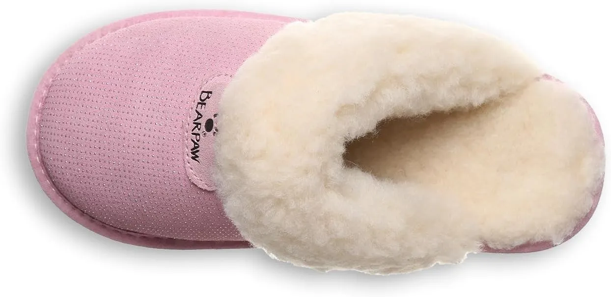 BEARPAW Women's Loki Exotic Multiple Colors | Women's Slippers | Women's Shoes | Comfortable & Light-Weight