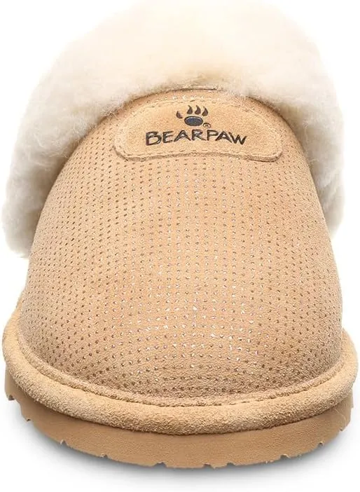 BEARPAW Women's Loki Exotic Multiple Colors | Women's Slippers | Women's Shoes | Comfortable & Light-Weight