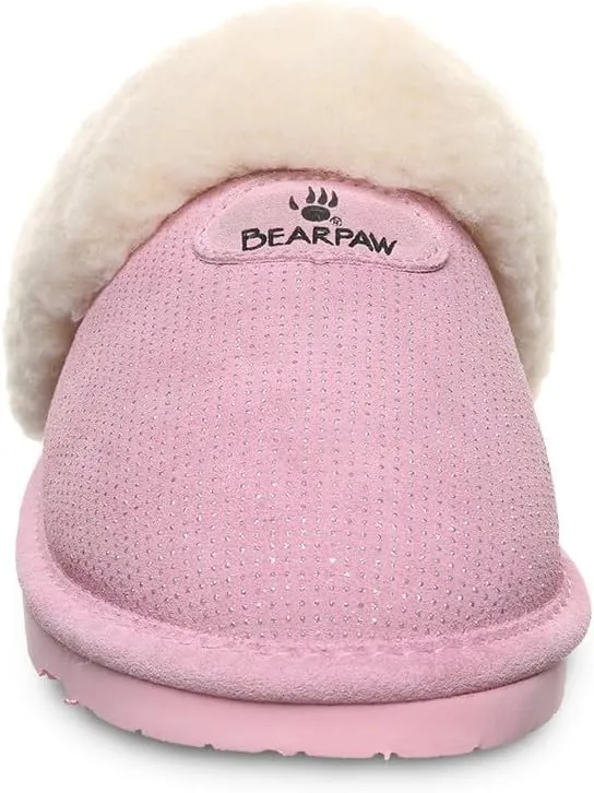 BEARPAW Women's Loki Exotic Multiple Colors | Women's Slippers | Women's Shoes | Comfortable & Light-Weight