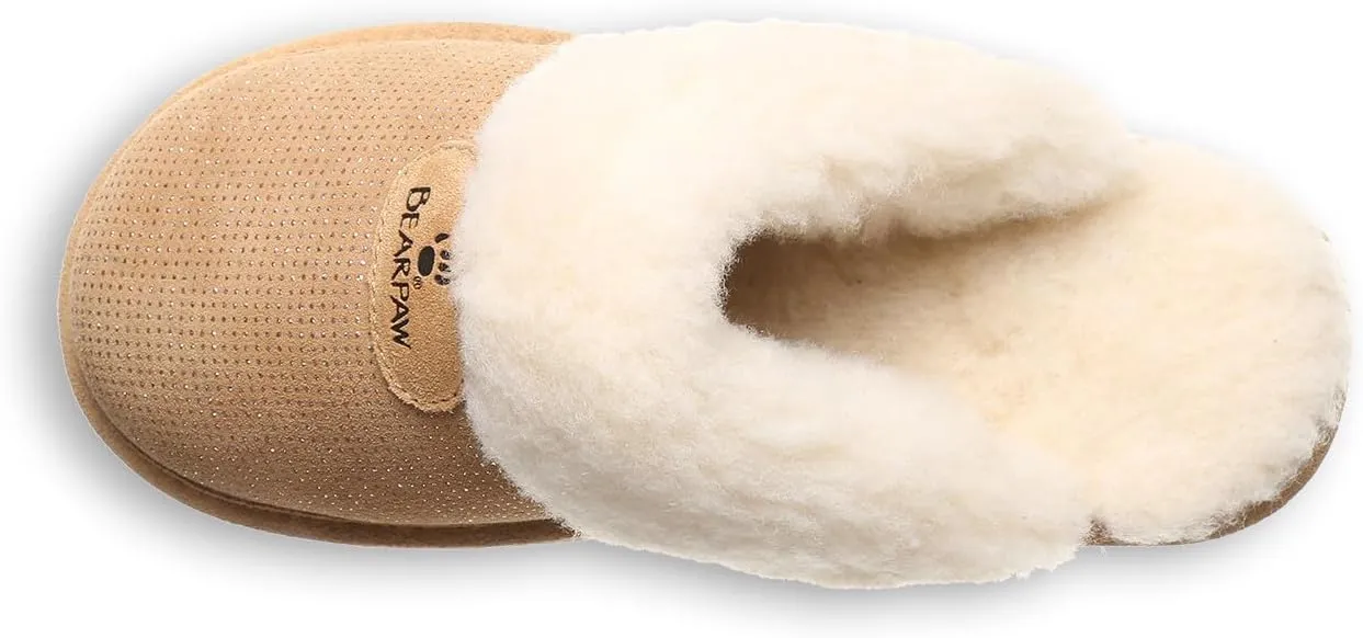 BEARPAW Women's Loki Exotic Multiple Colors | Women's Slippers | Women's Shoes | Comfortable & Light-Weight