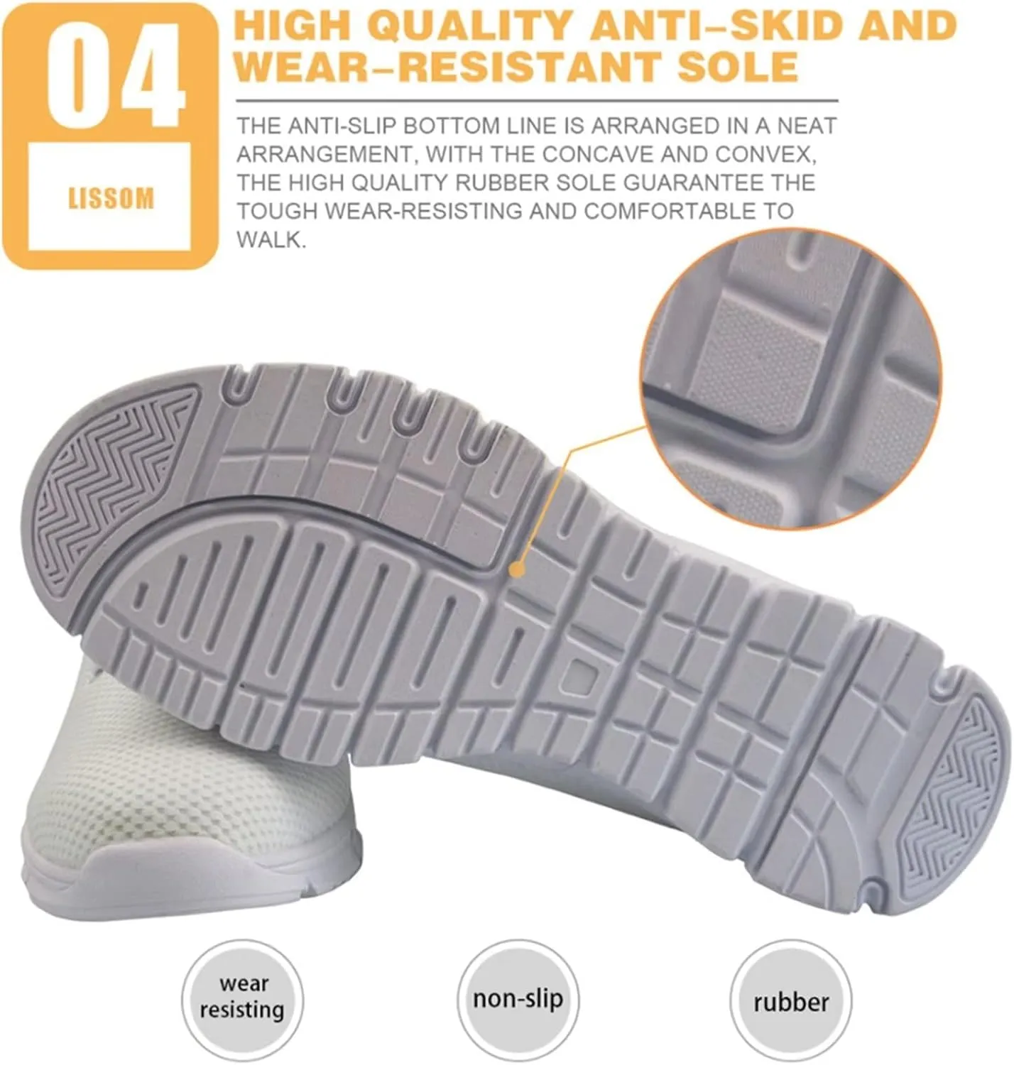 Belidome Shoes for Boys Girls Running Shoes Breathable Walking Tennis Sneakers Lightweight Footwear for Kids Teens