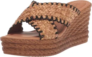 Bella Vita Made in Italy Women's Exa-Italy Wedge Sandal