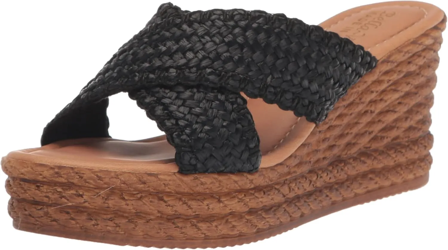 Bella Vita Made in Italy Women's Exa-Italy Wedge Sandal