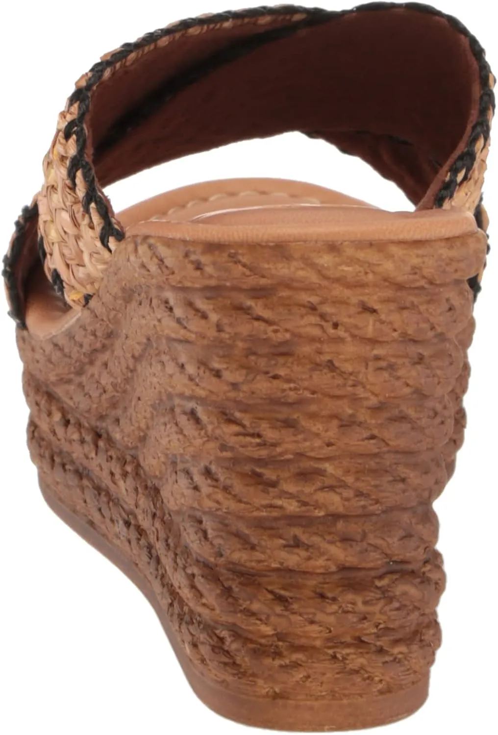Bella Vita Made in Italy Women's Exa-Italy Wedge Sandal