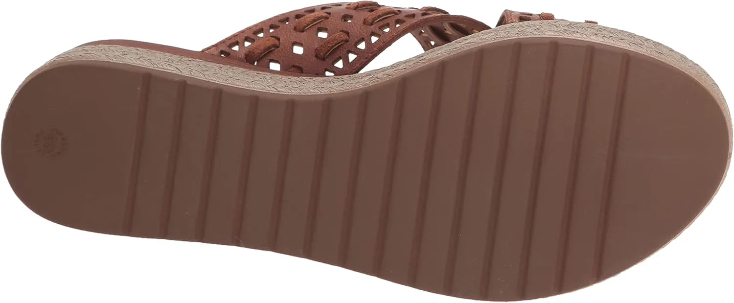 Bella Vita Made in Italy Women's Exa-Italy Wedge Sandal