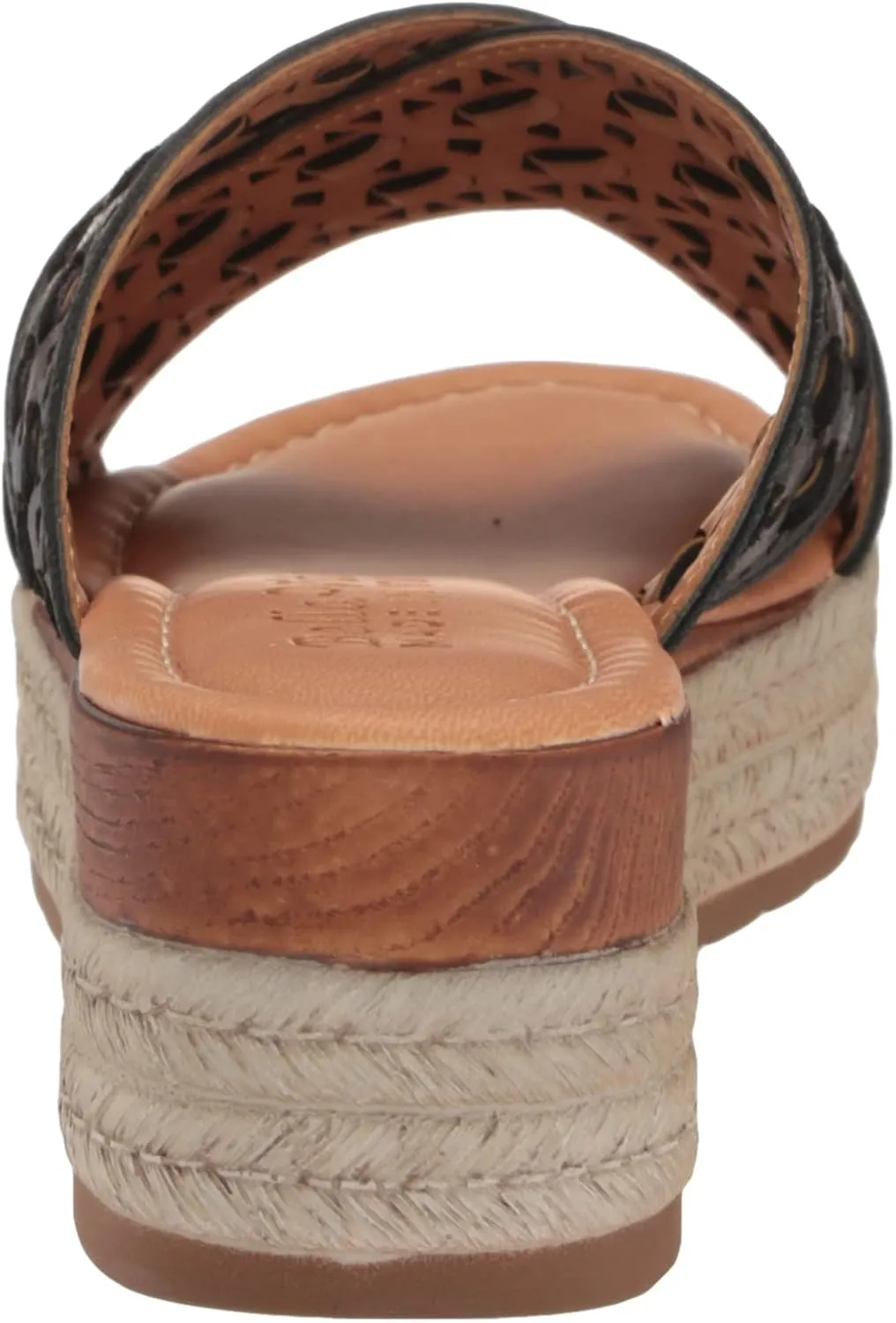 Bella Vita Made in Italy Women's Exa-Italy Wedge Sandal