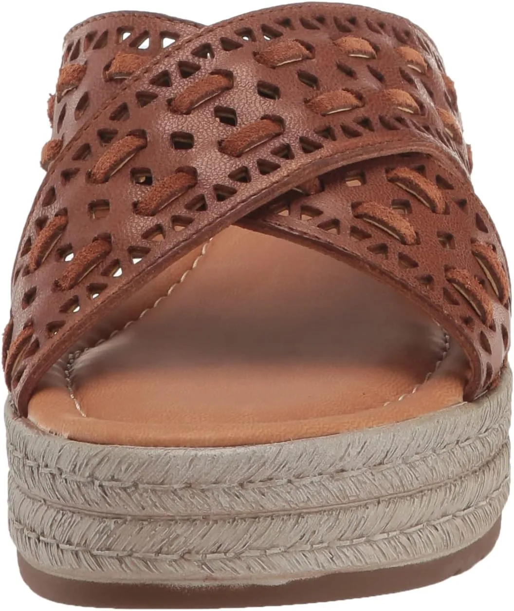 Bella Vita Made in Italy Women's Exa-Italy Wedge Sandal
